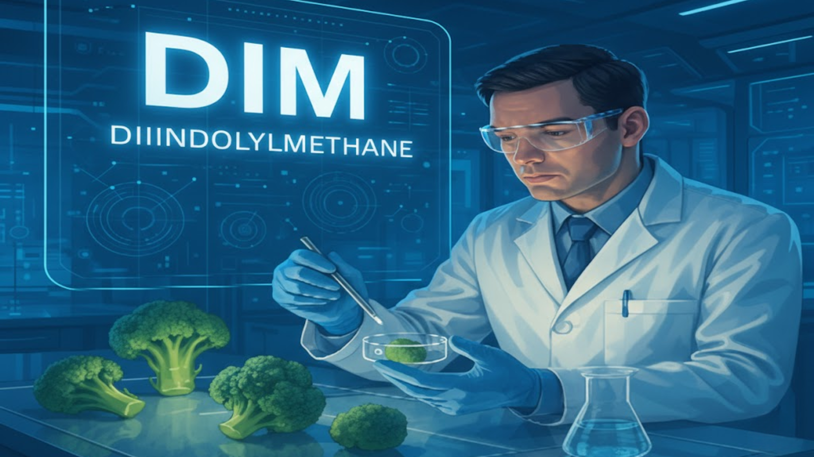 Diindolilmetano (DIM): el compuesto natural que equilibra tus hormonas y refuerza la salud celular