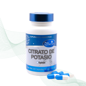 CITRATO DE POTASIO