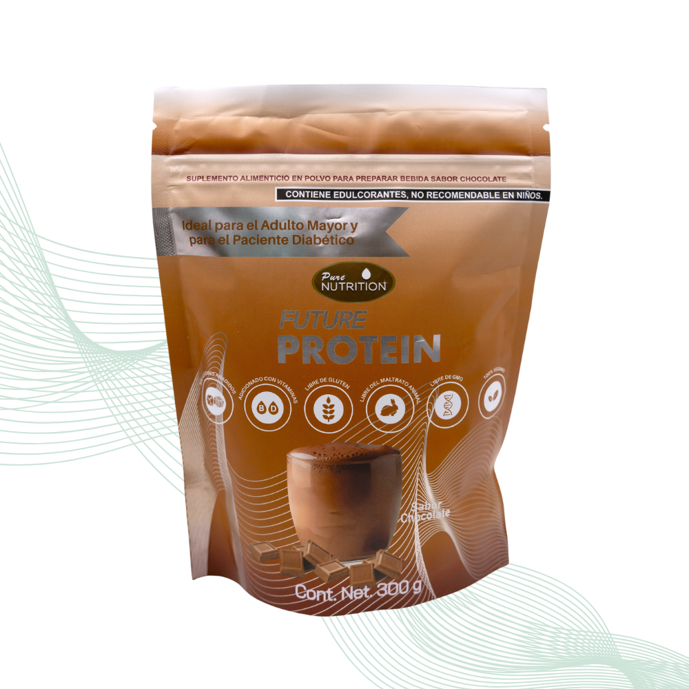 FUTURE PROTEIN CHOCOLATE