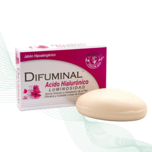 JABÓN DIFUMINAL ÁCIDO HIALURÓNICO