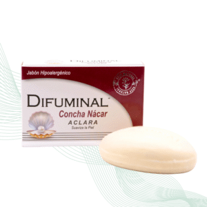 JABÓN DIFUMINAL CONCHA NACAR