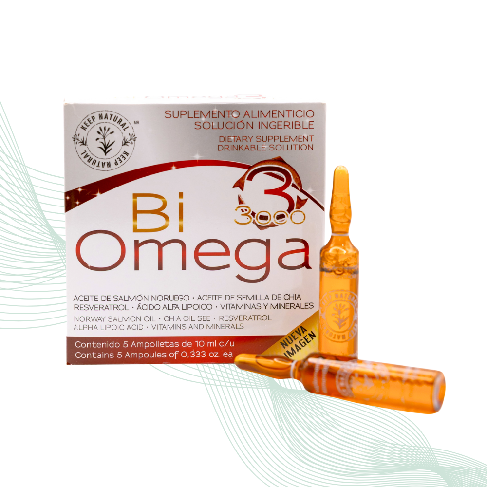 BIOMEGA 3000 C/5 AMP