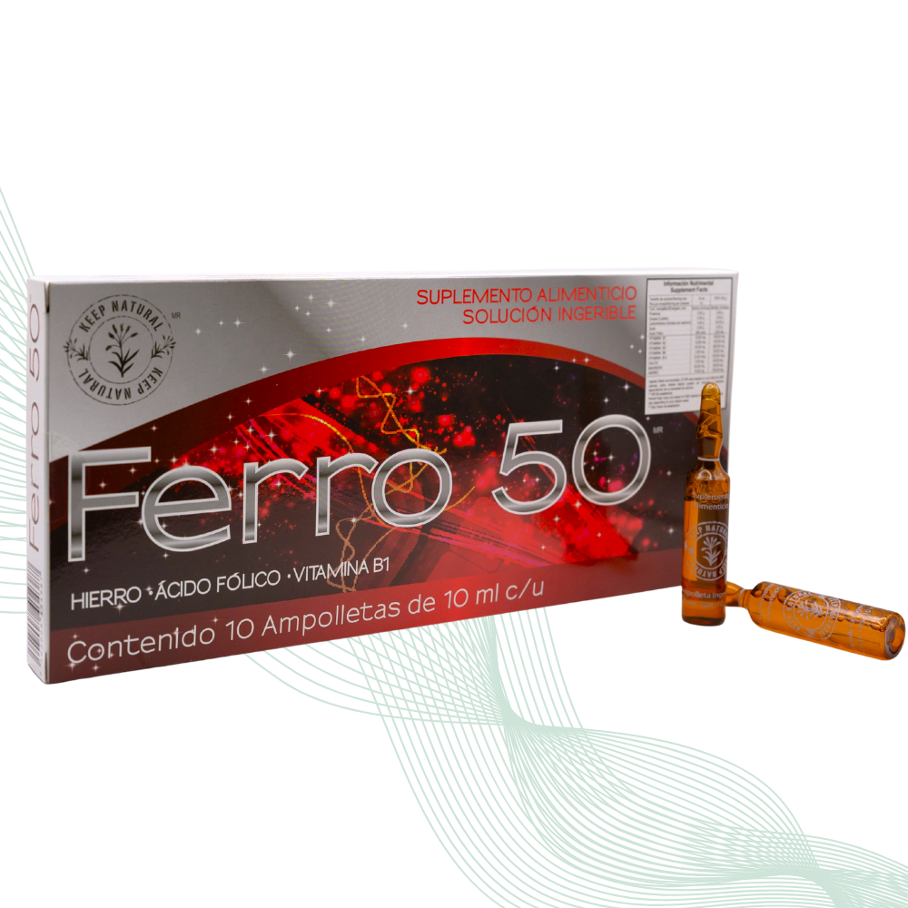 FERRO 50