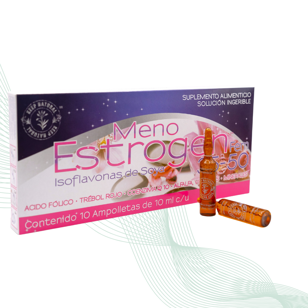 MENO-ESTROGEN FEM 35-50