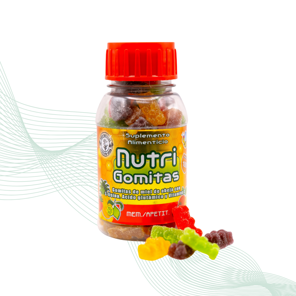 NUTRIGOMITAS MEMORIA APETITO