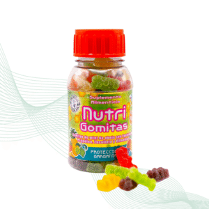 NUTRIGOMITAS PROTECCIÓN GARGANTA