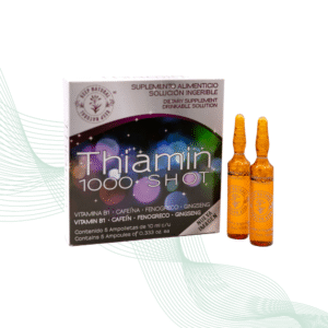 THIAMIN 1000 SHOT C/5 AMP