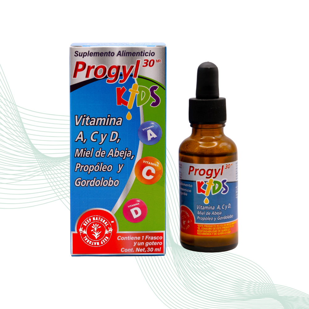 PROGYL 30 KIDS 30 ML