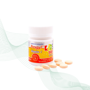 PROGYL KIDS TABS