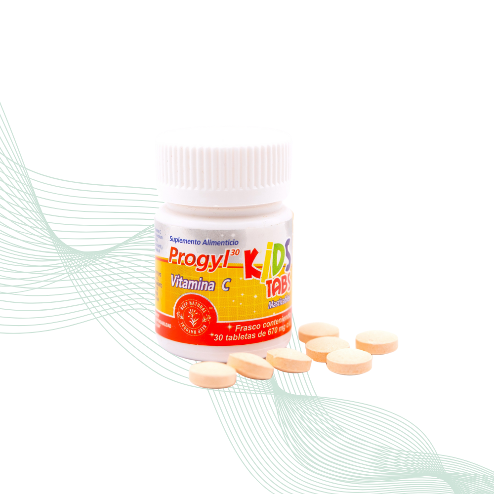 PROGYL KIDS TABS