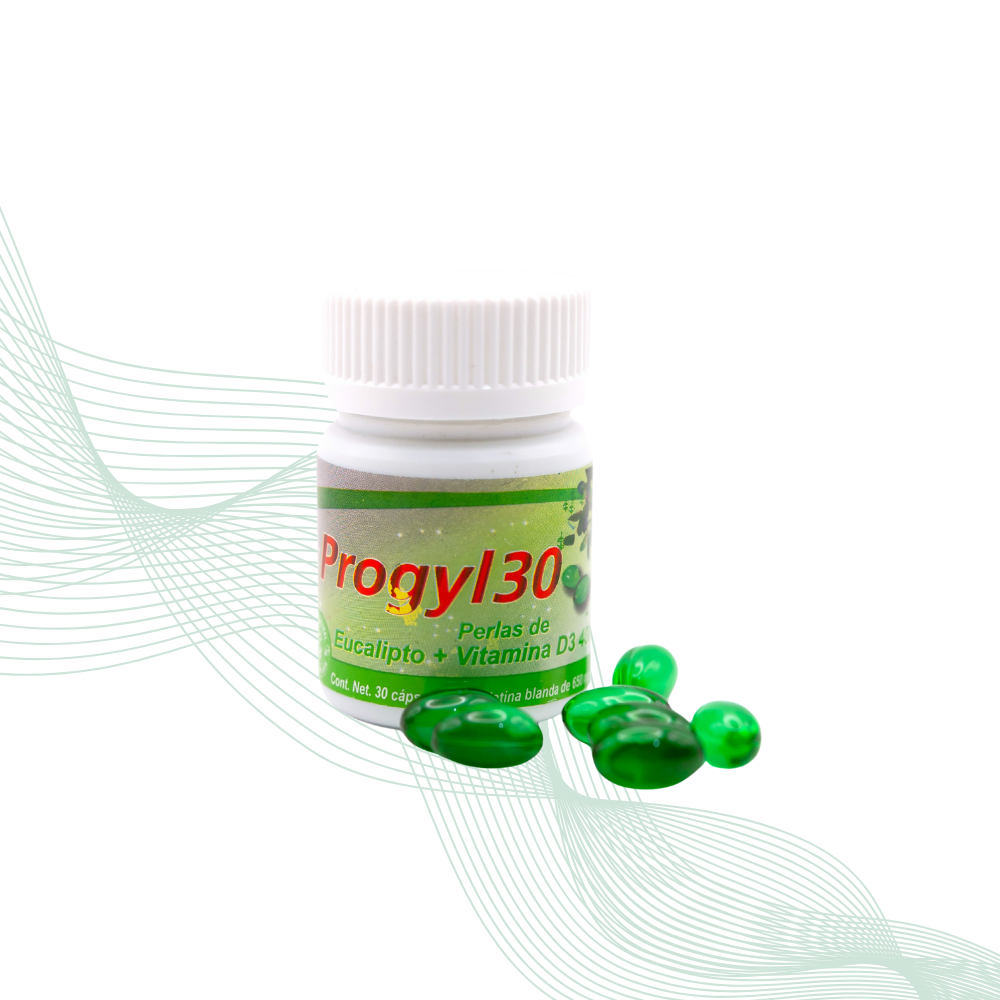 PROGYL 30 PERLAS DE EUCALIPTO