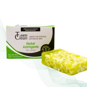 ESPONJABON HERBAL ASTRINGENTE