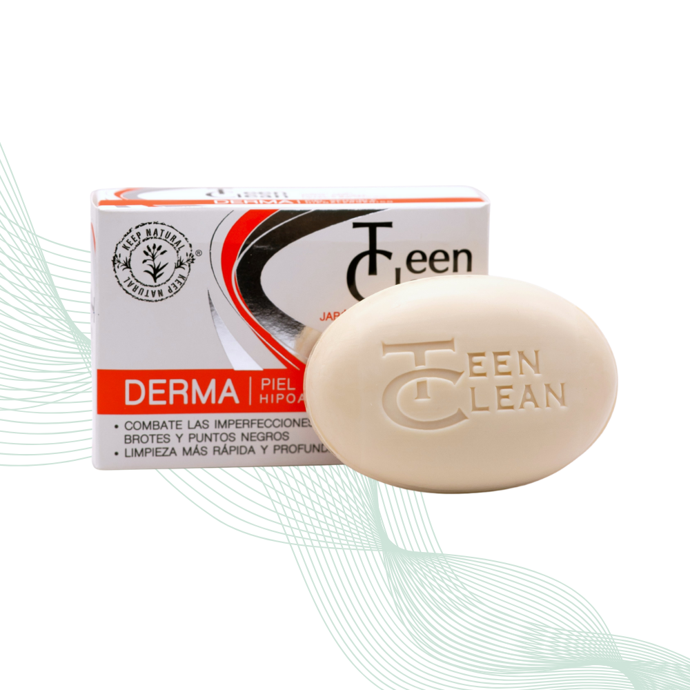 JABÓN TEEN CLEAN DERMA