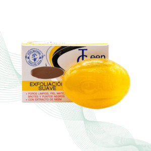 JABÓN TEEN CLEAN EXFOLIACIÓN SUAVE