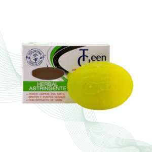 JABÓN TEEN CLEAN HERBAL ASTRINGENTE