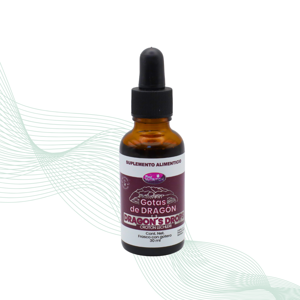GOTAS DE DRAGÓN