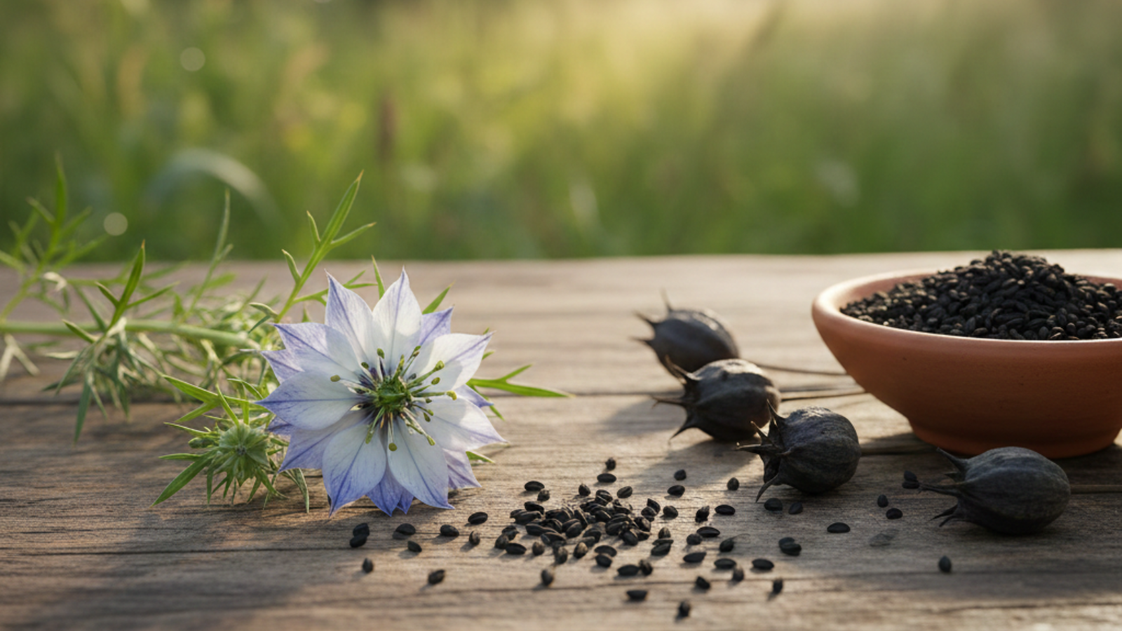 Pequeñas semillas, grandes cambios: El impacto del Comino Negro en tu bienestar diario