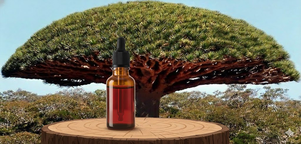 Sangre de dragón: tradición ancestral y evidencia científica en la cicatrización