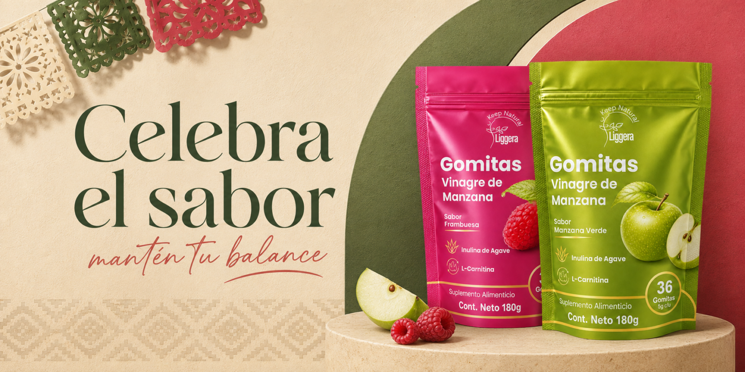 GOMITAS VINAGRE DE MANZANA